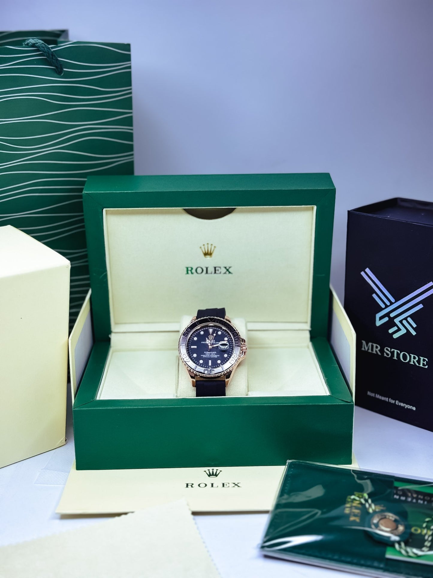 Rolex Yacht-Master