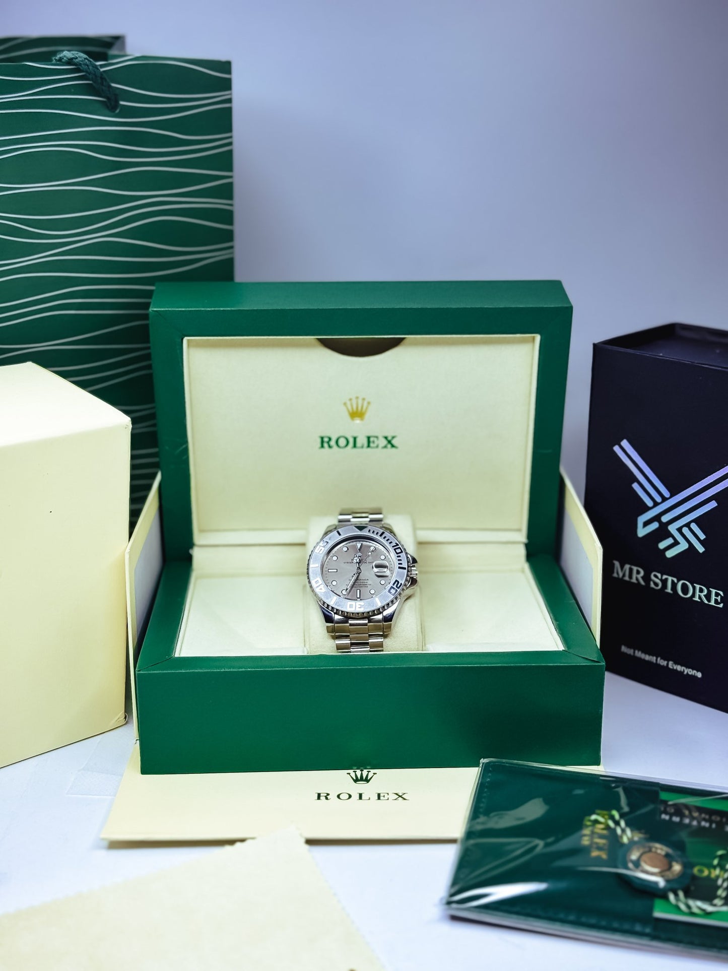 Rolex Yacht-Master 40