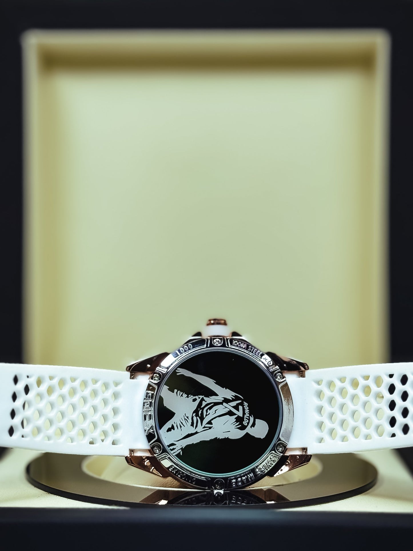 Jacob & Co. Epic X CR7 Automatic Edition