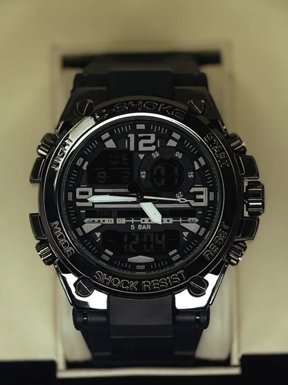 C-SHOCK GSTW-300 Dual Display Sports Watch