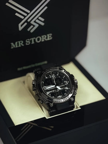 C-SHOCK GSTW-300 Dual Display Sports Watch