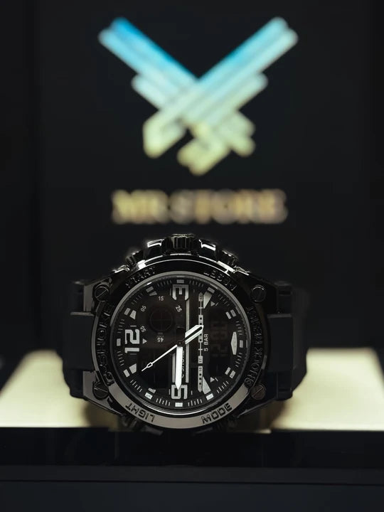 C-SHOCK GSTW-300 Dual Display Sports Watch