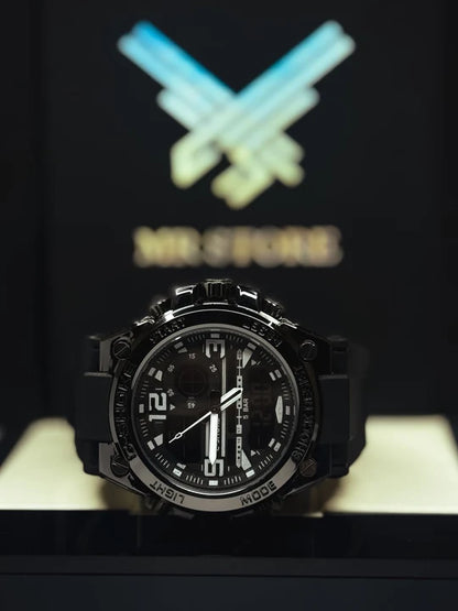 C-SHOCK GSTW-300 Dual Display Sports Watch
