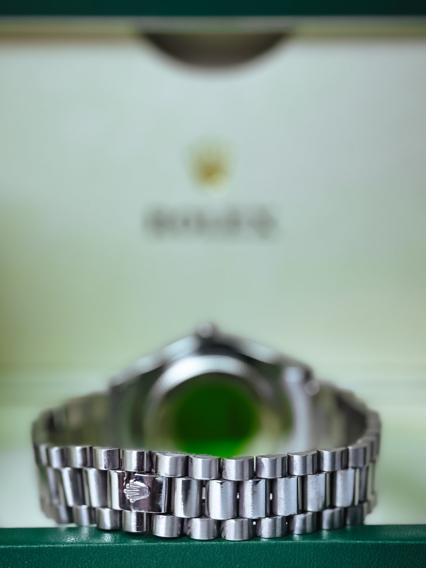 Rolex Day-Date Arabic Dial