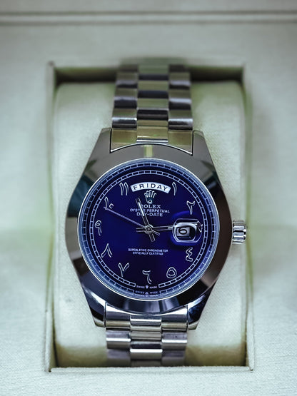 Rolex Day-Date Arabic Dial
