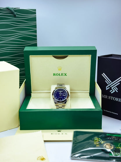 Rolex Day-Date Arabic Dial