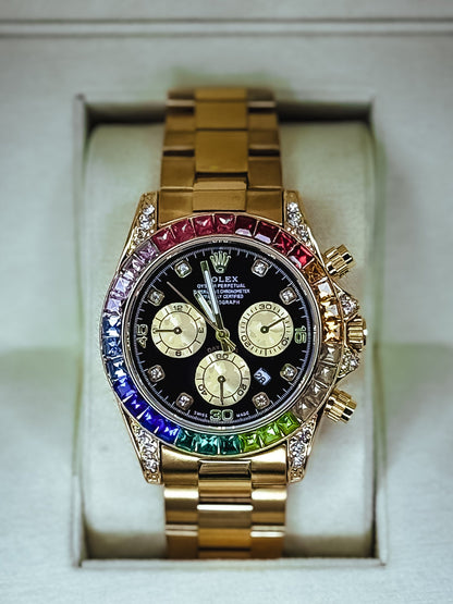 Rolex Daytona Rainbow