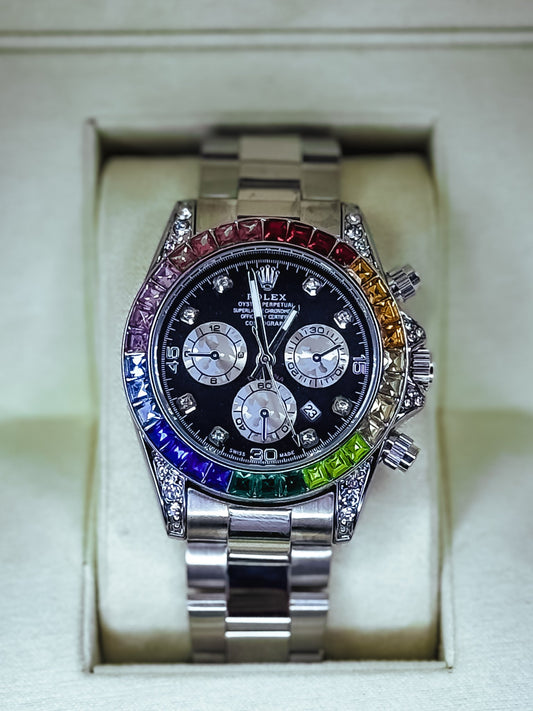 Rolex Daytona Rainbow