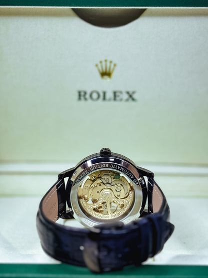 Rolex Automatic Skeleton