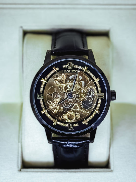 Rolex Automatic Skeleton