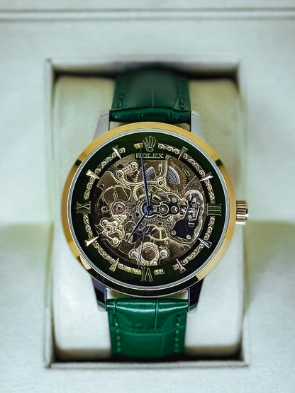 Rolex Automatic Skeleton