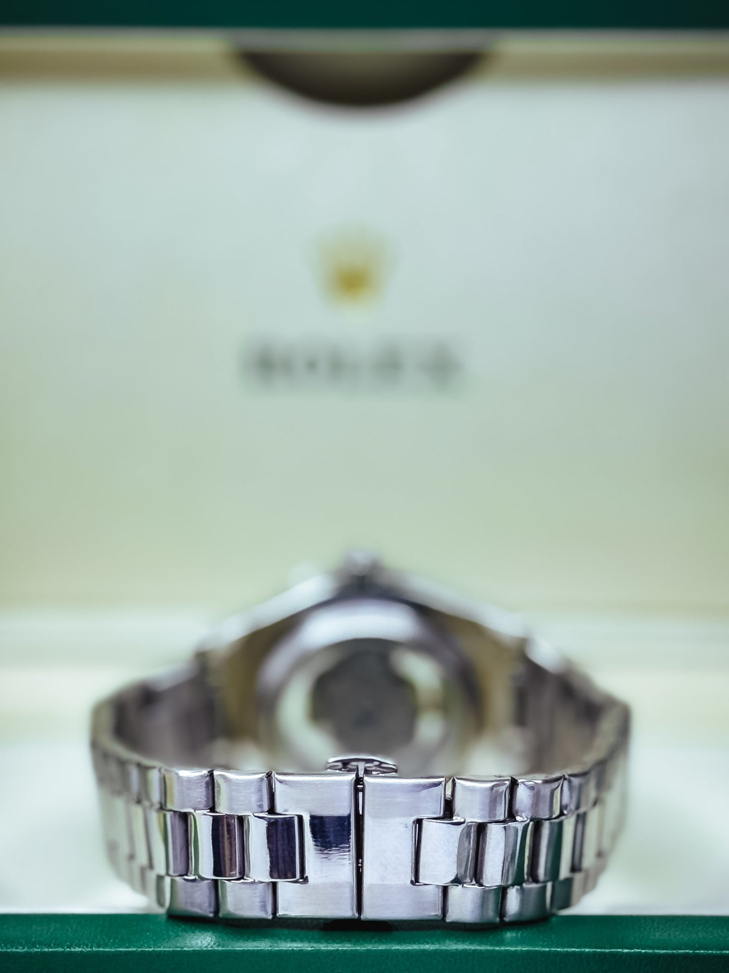 Rolex Mechanical Skeleton