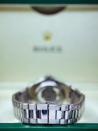 Rolex Mechanical Skeleton