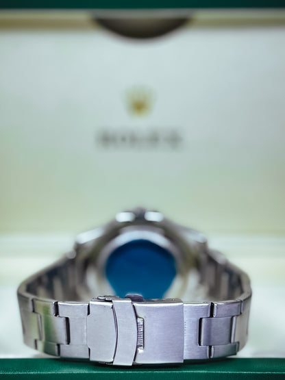 Rolex Submariner GMT