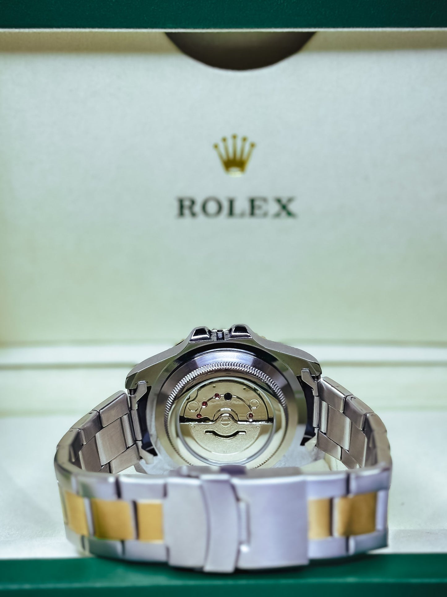 Rolex Yacht-Master 40