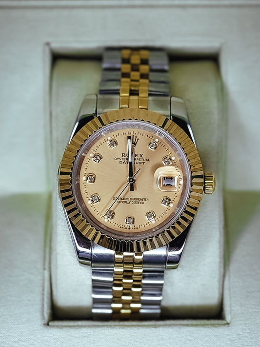 Rolex Date just 41