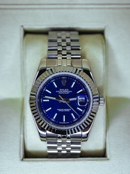 Rolex Date just 41