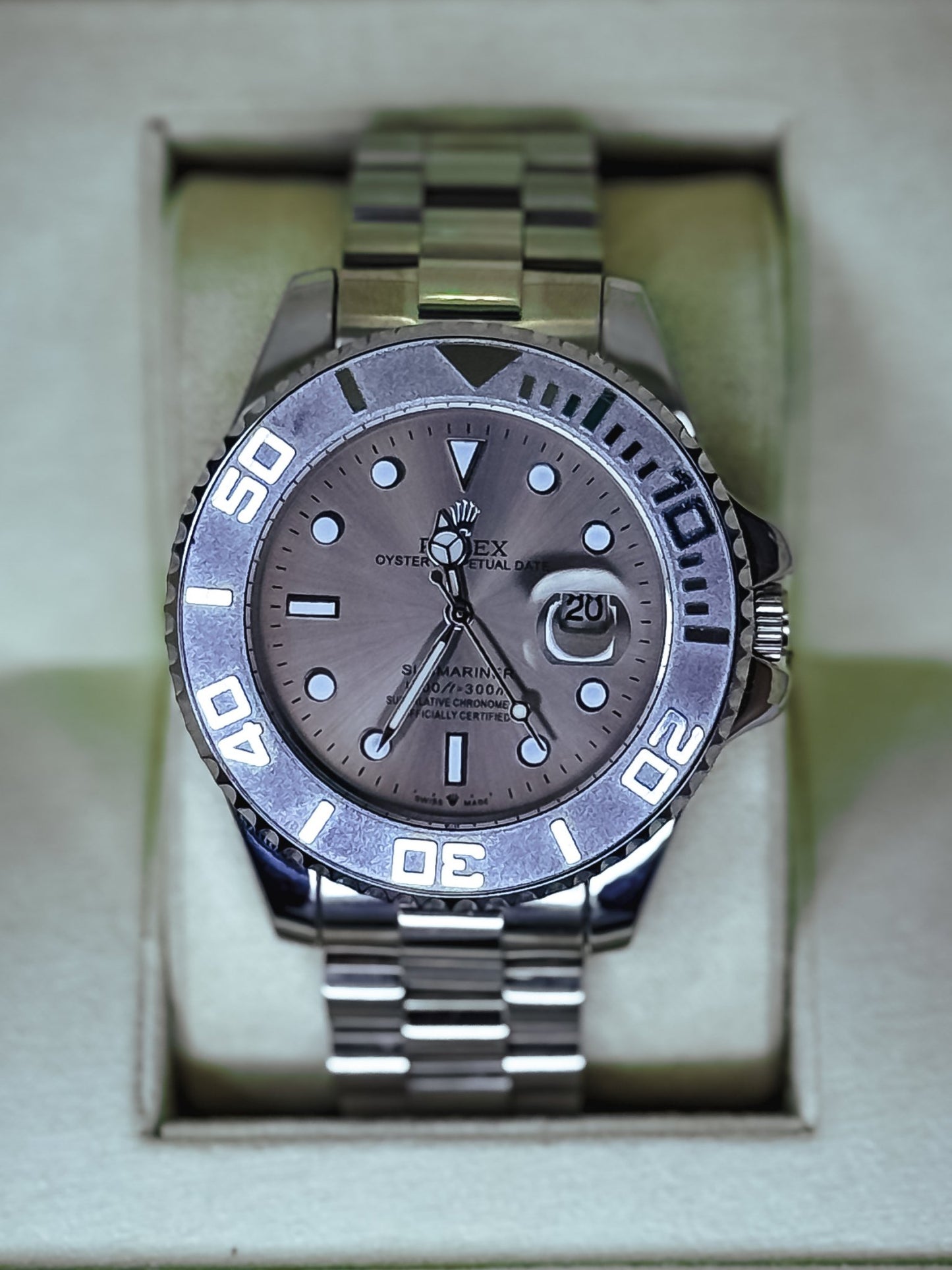 Rolex Yacht-Master 40
