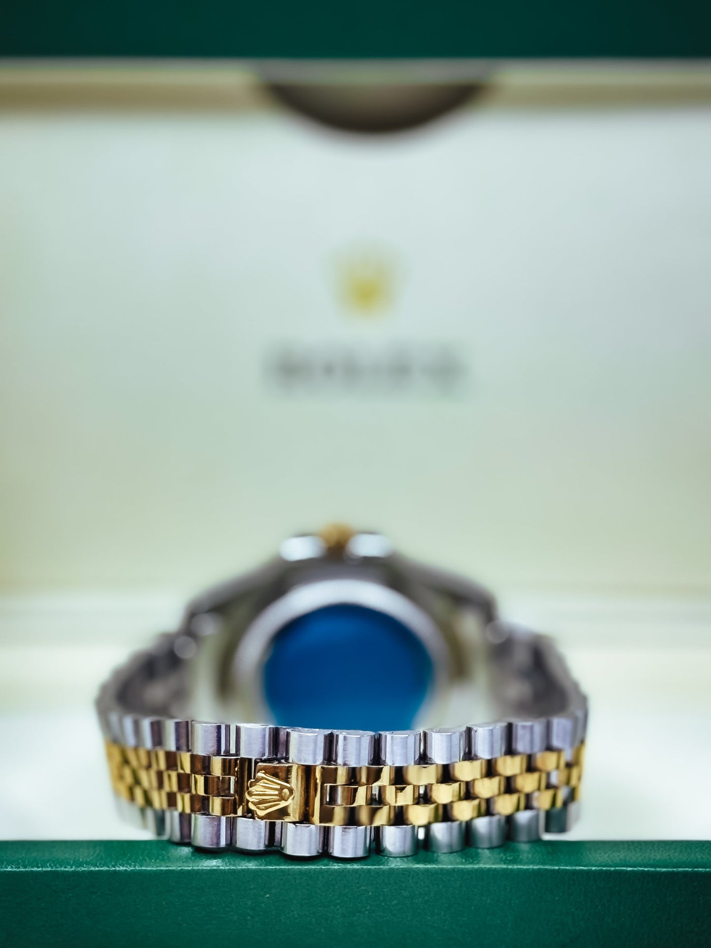 Rolex Date just 41