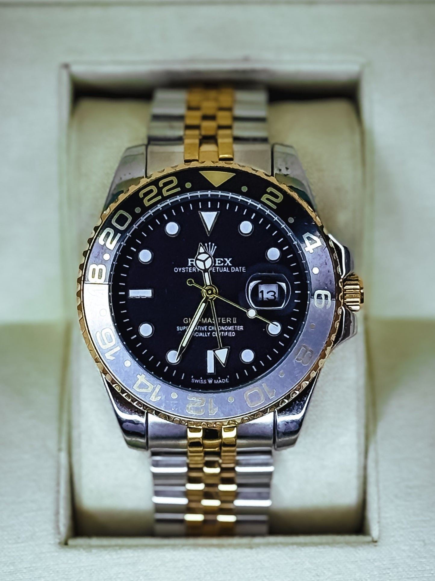 Rolex GMT Master