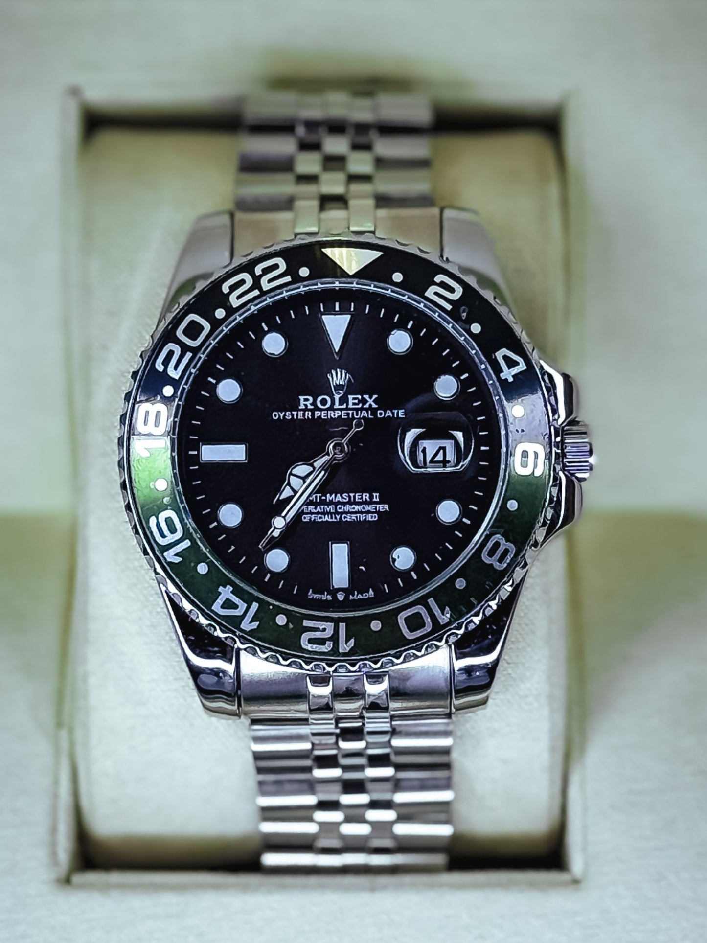 Rolex GMT Master