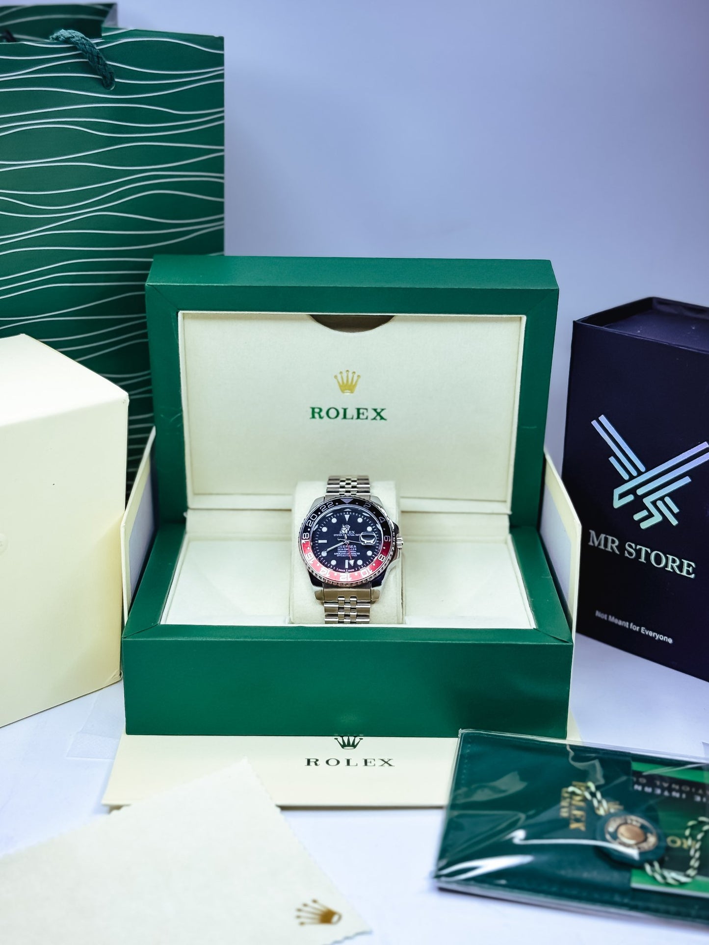 Rolex GMT Master