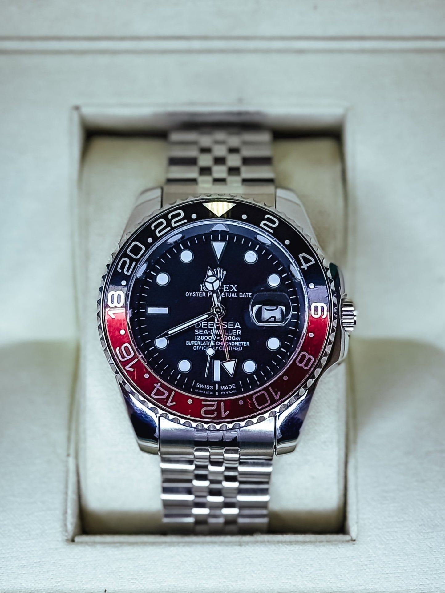 Rolex GMT Master
