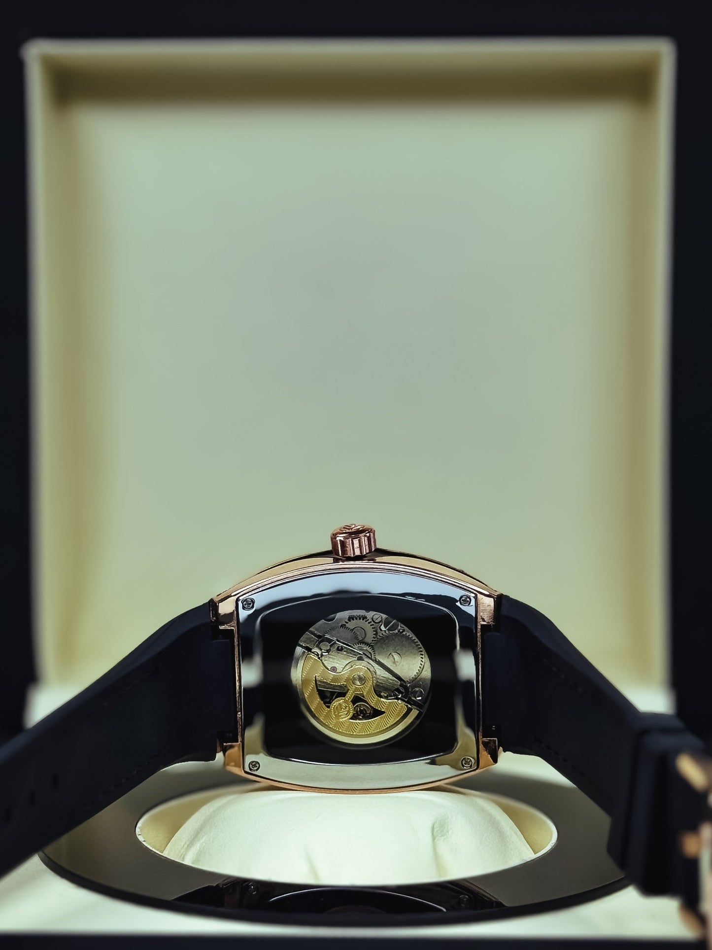 Franck Muller Automatic Vanguard Yachting V 45 SC DT