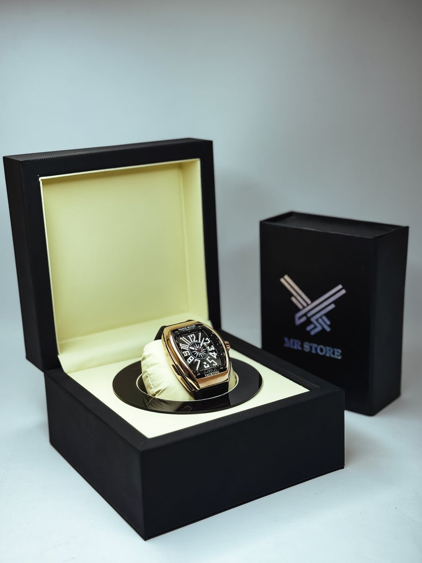 Franck Muller Automatic Vanguard Yachting V 45 SC DT
