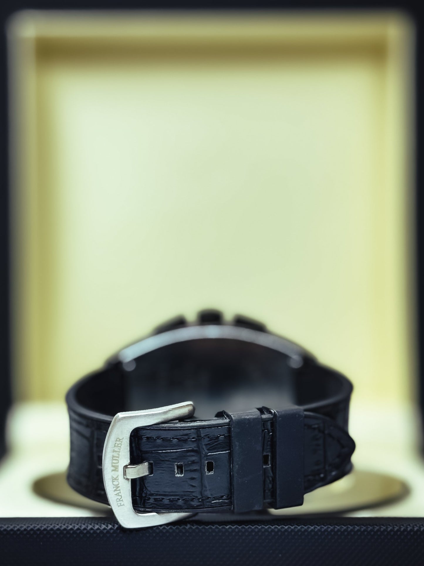Franck Muller Vanguard Camouflage Chronograph