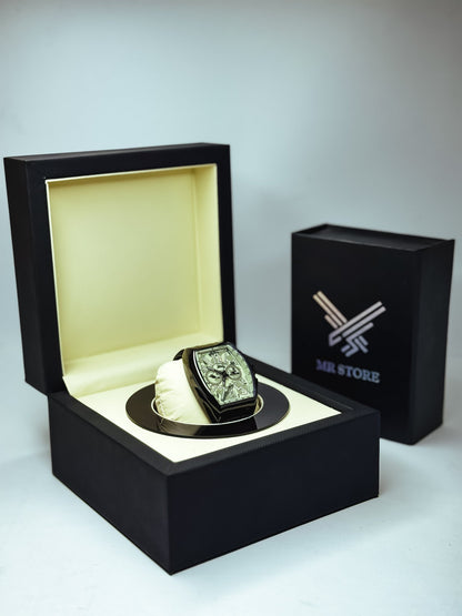Franck Muller Vanguard Camouflage Chronograph