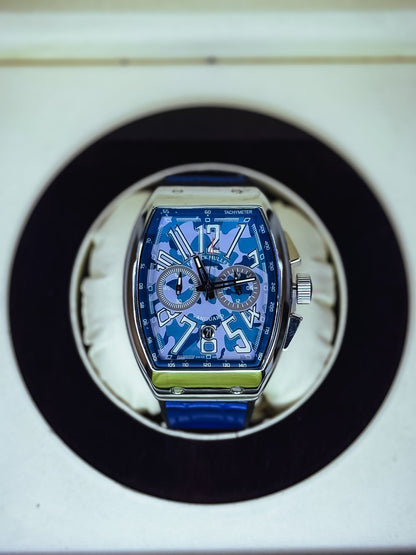 Franck Muller Vanguard Camouflage Chronograph