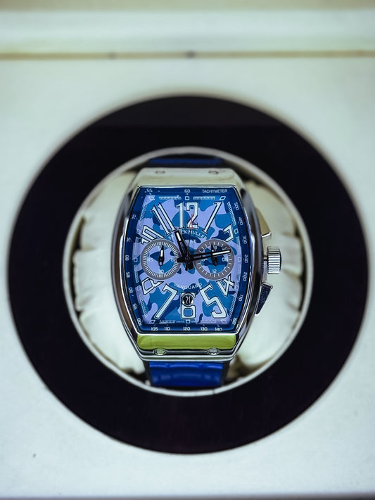Franck Muller Vanguard Camouflage Chronograph
