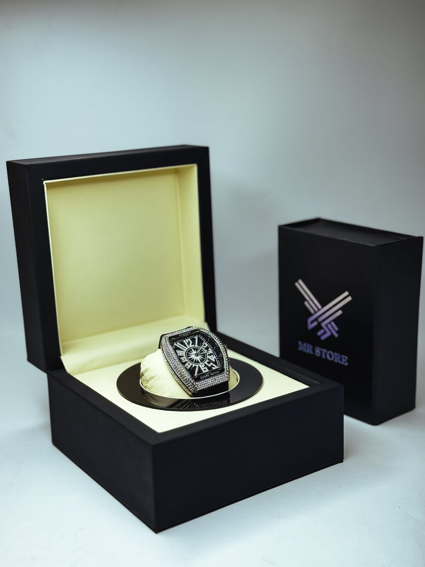 Denvosi Luxury Diamond Studded SK-013