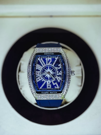 Denvosi Luxury Diamond Studded SK-013