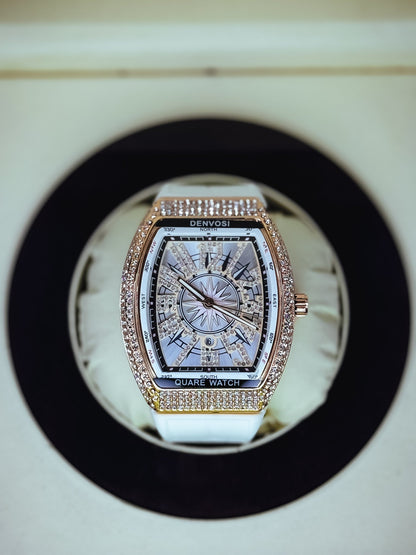 Denvosi Luxury Diamond Studded SK-013