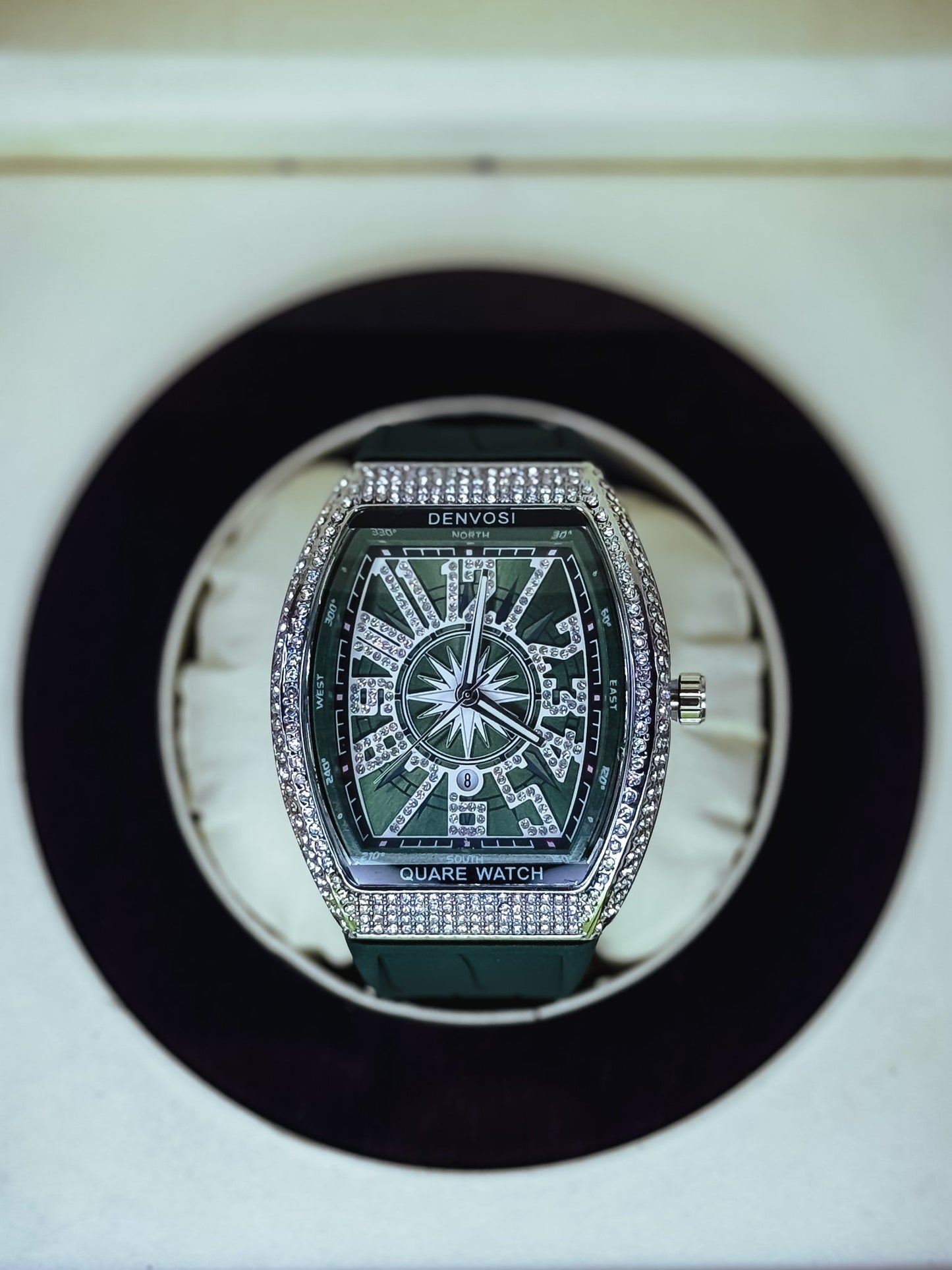 Denvosi Luxury Diamond Studded SK-013