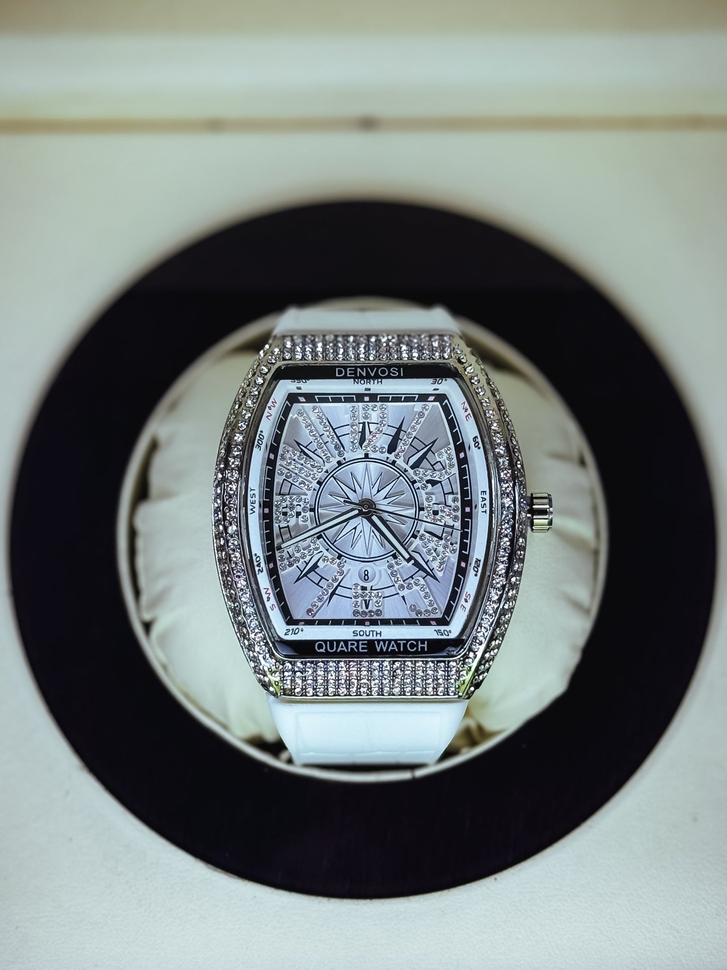 Denvosi Luxury Diamond Studded SK-013