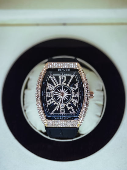 Denvosi Luxury Diamond Studded SK-013