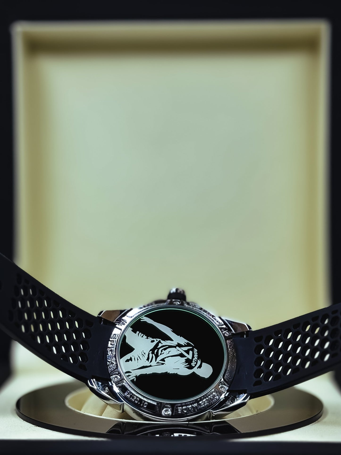 Jacob & Co. Epic X CR7 Edition