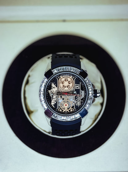 Jacob & Co. Epic X CR7 Edition