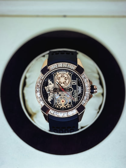 Jacob & Co. Epic X CR7 Edition