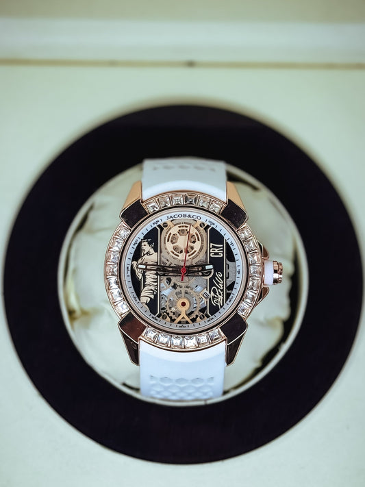 Jacob & Co. Epic X CR7 Edition