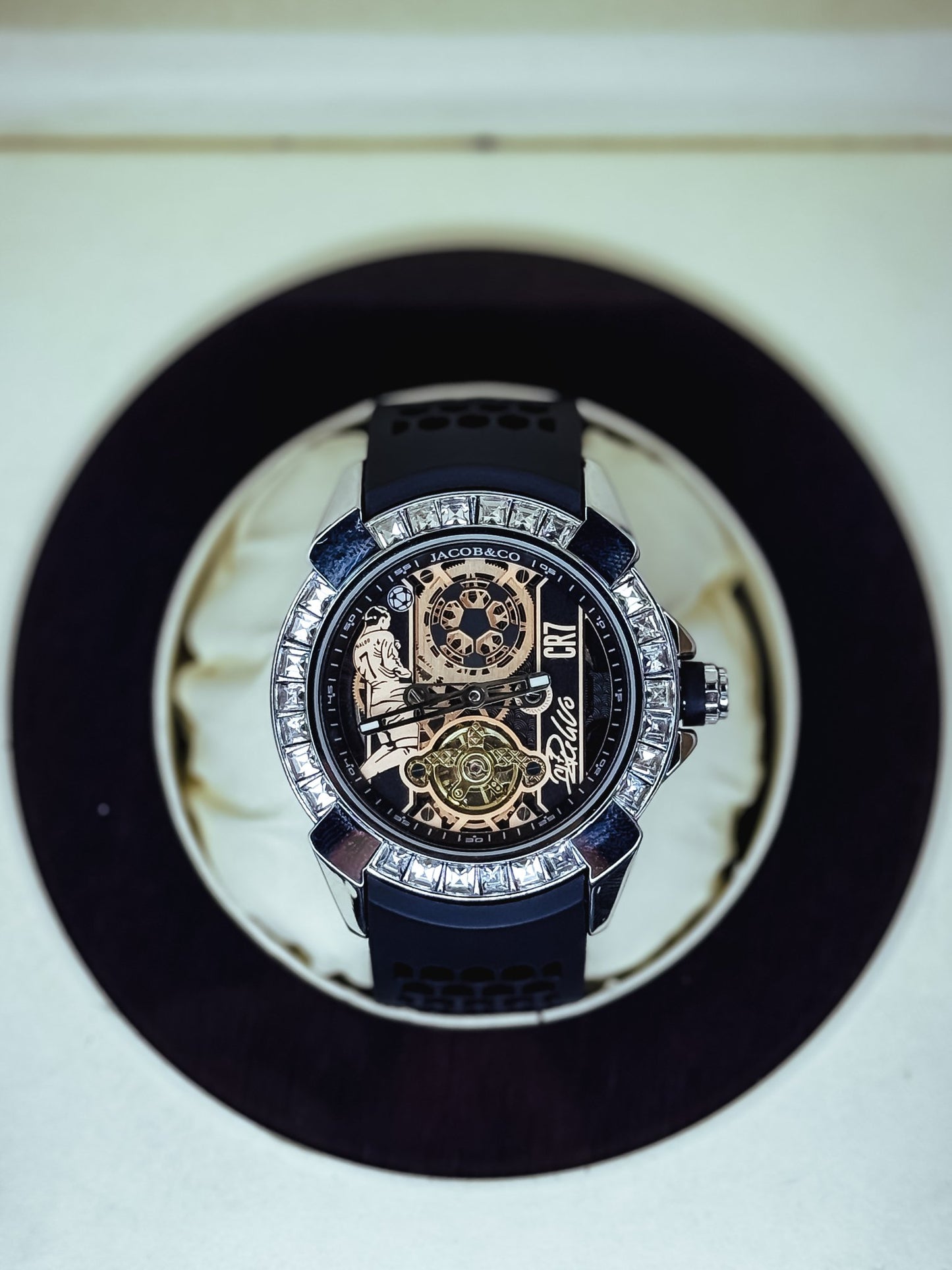 Jacob & Co. Epic X CR7 Automatic Edition