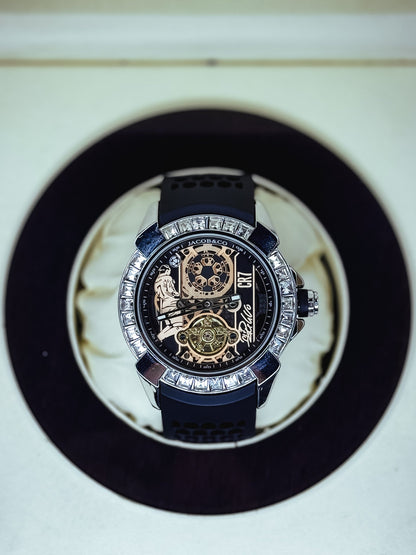 Jacob & Co. Epic X CR7 Automatic Edition