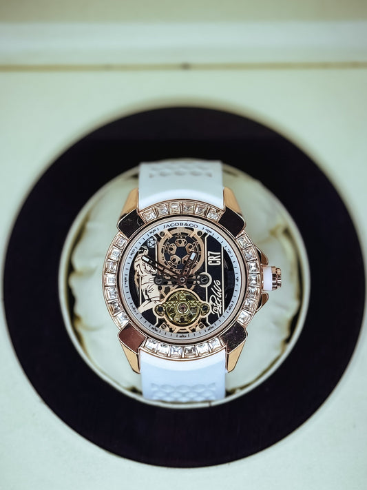 Jacob & Co. Epic X CR7 Automatic Edition