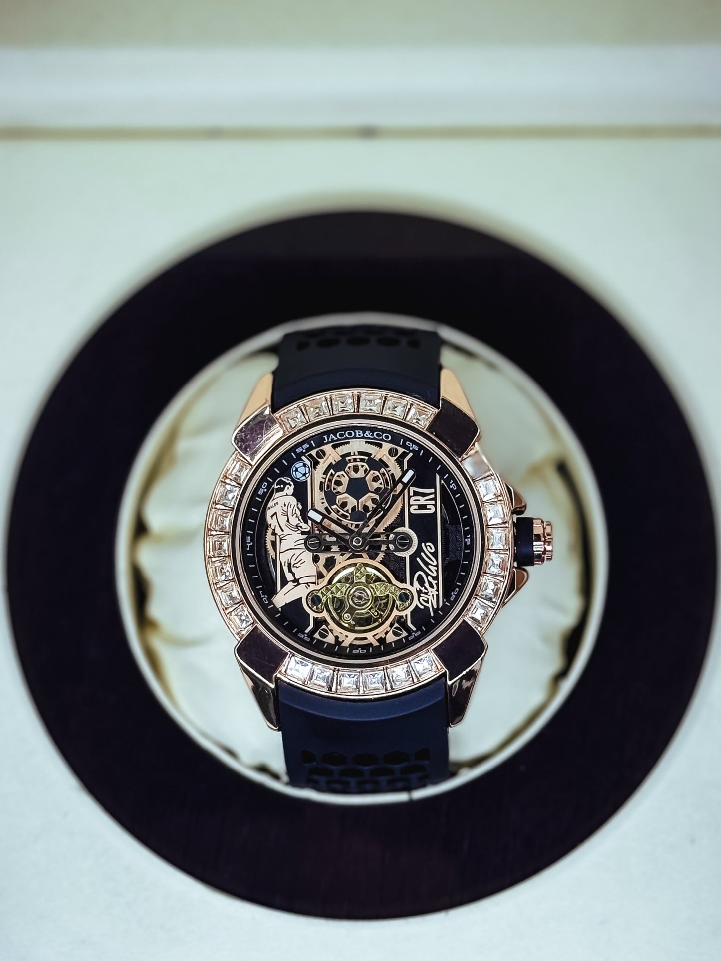 Jacob & Co. Epic X CR7 Automatic Edition