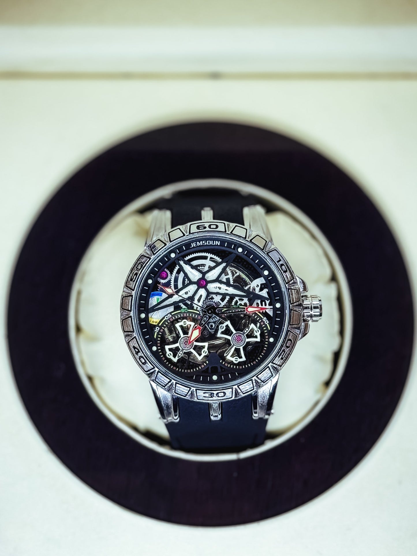 Jacob Star Analog