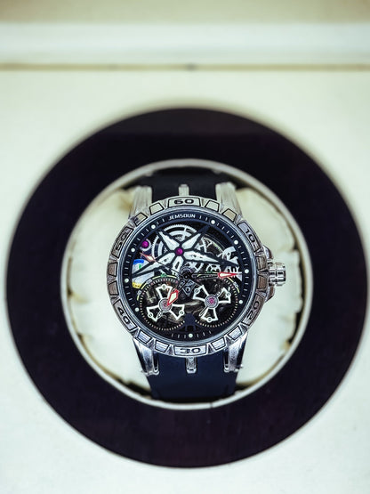 Jacob Star Analog