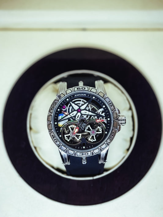 Jacob Star Analog